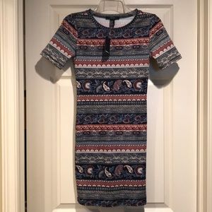 Forever 21 new bodycon dress size XS